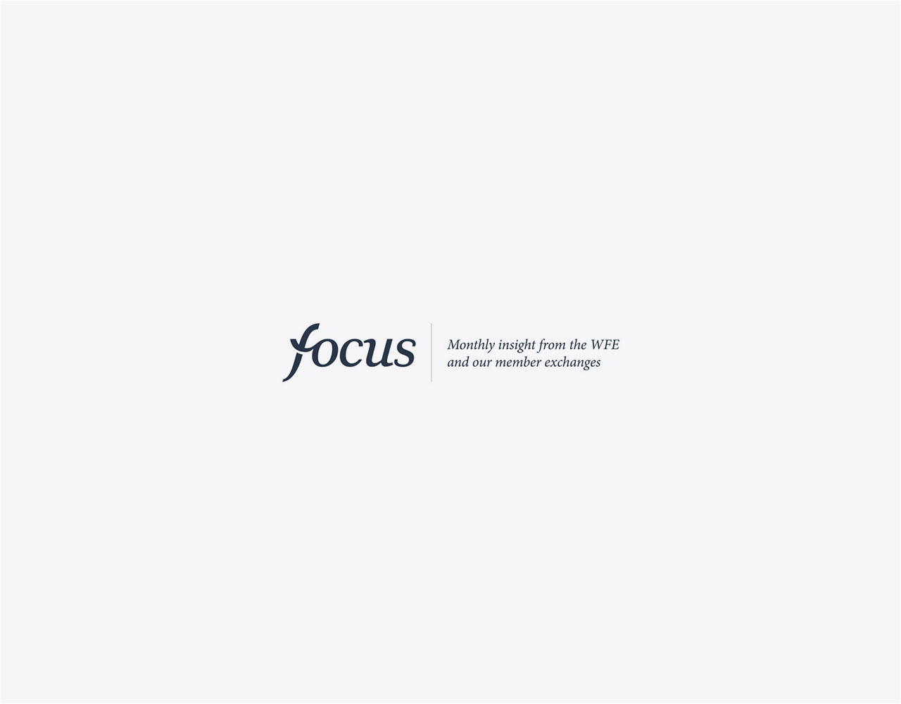 focus