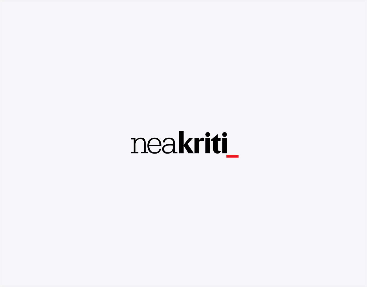 neakriti